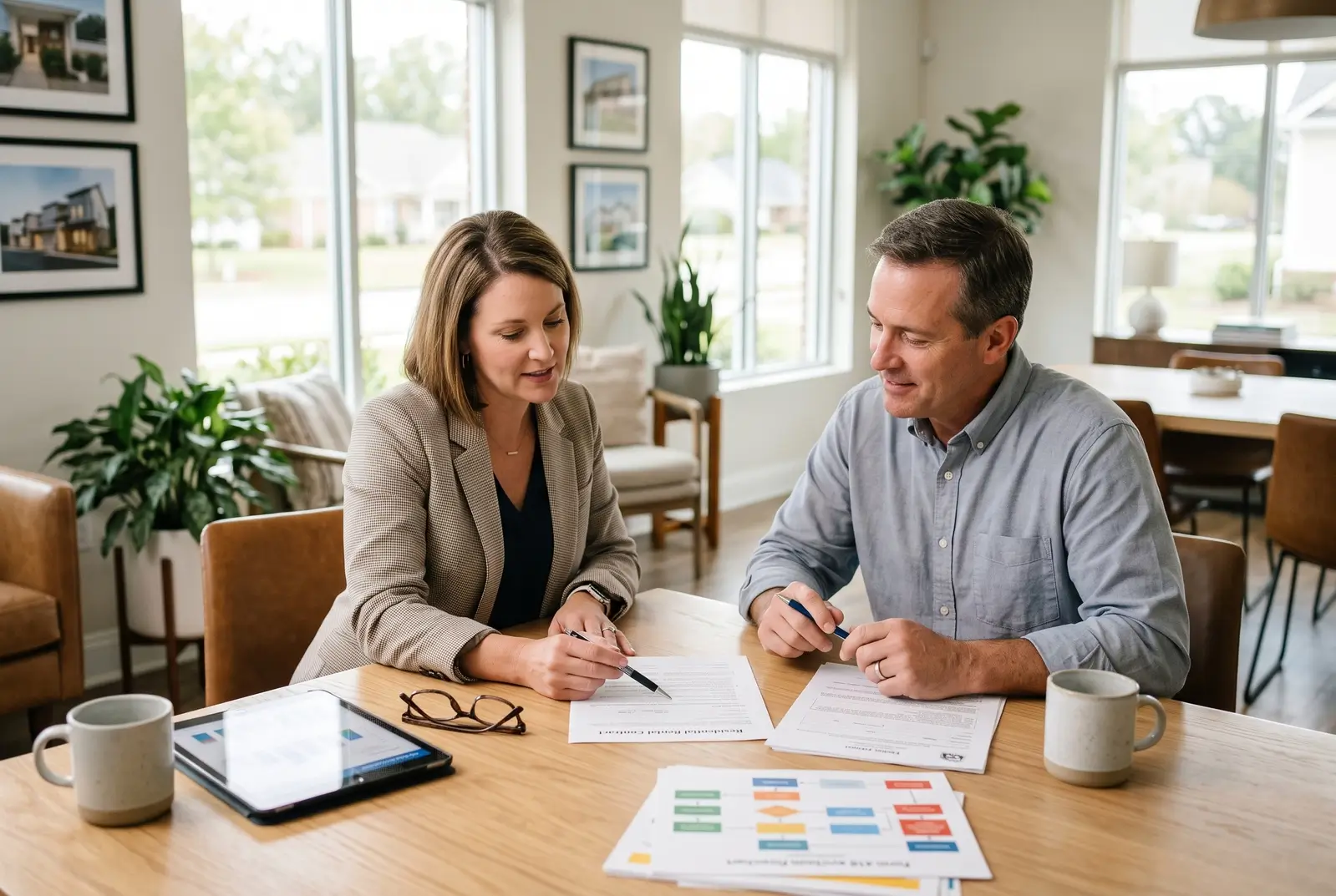 NC REALTORS Lease Form Changes for 2026: What Owners Gain